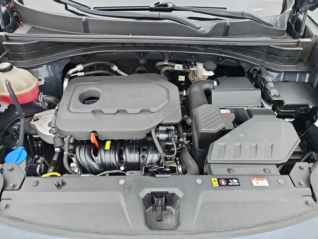 Used 2022 Kia Sportage EX w/ EX Technology Package image 31