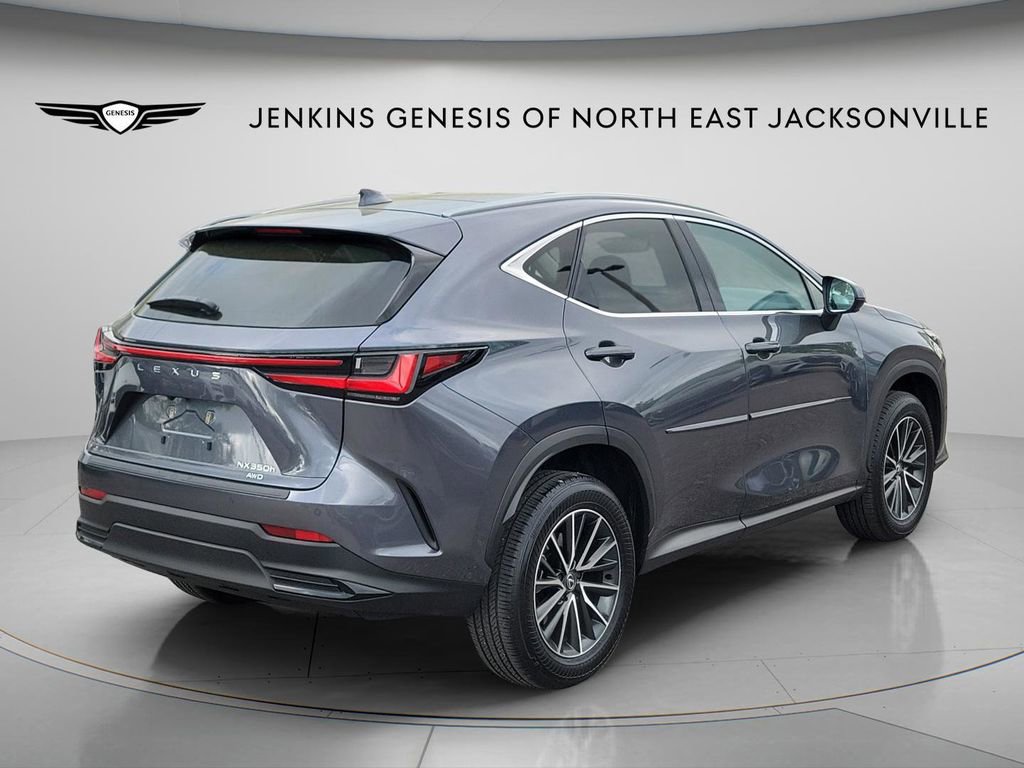 Used 2024 Lexus NX 350h AWD w/ Vision Package image 7