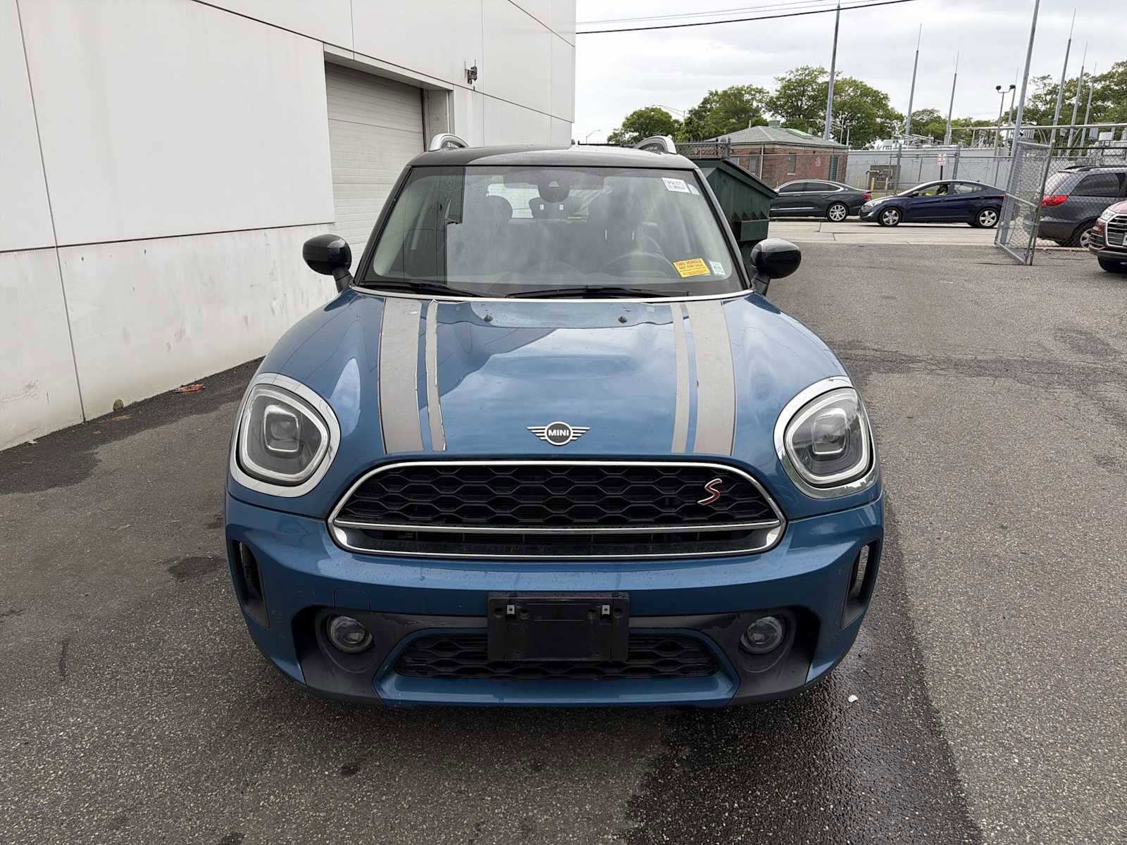 Used 2023 MINI Cooper Countryman S AWD/4WD image 3