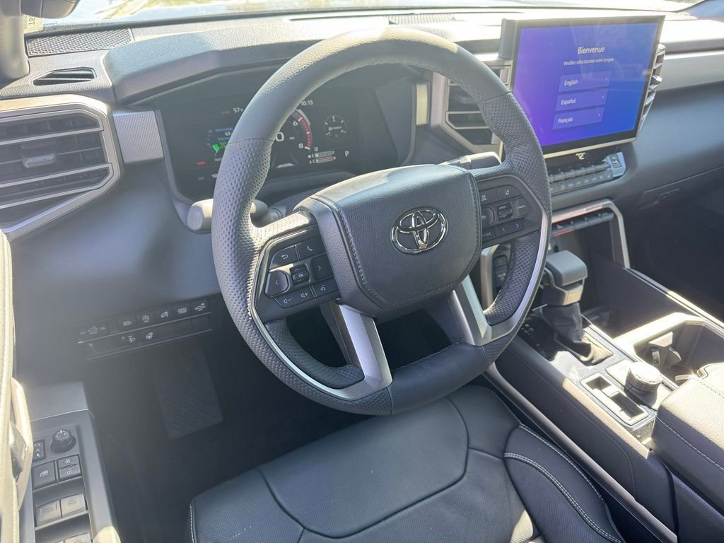 New 2026 Toyota Tundra Limited image 13