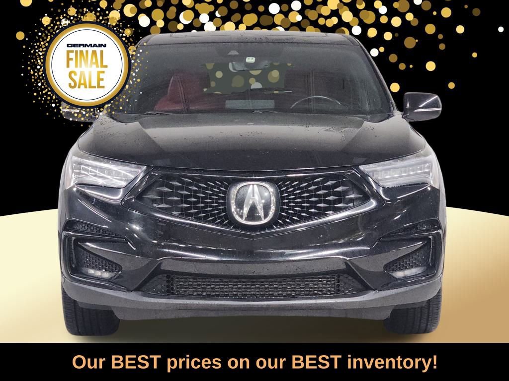 Used 2019 Acura RDX A-Spec image 3