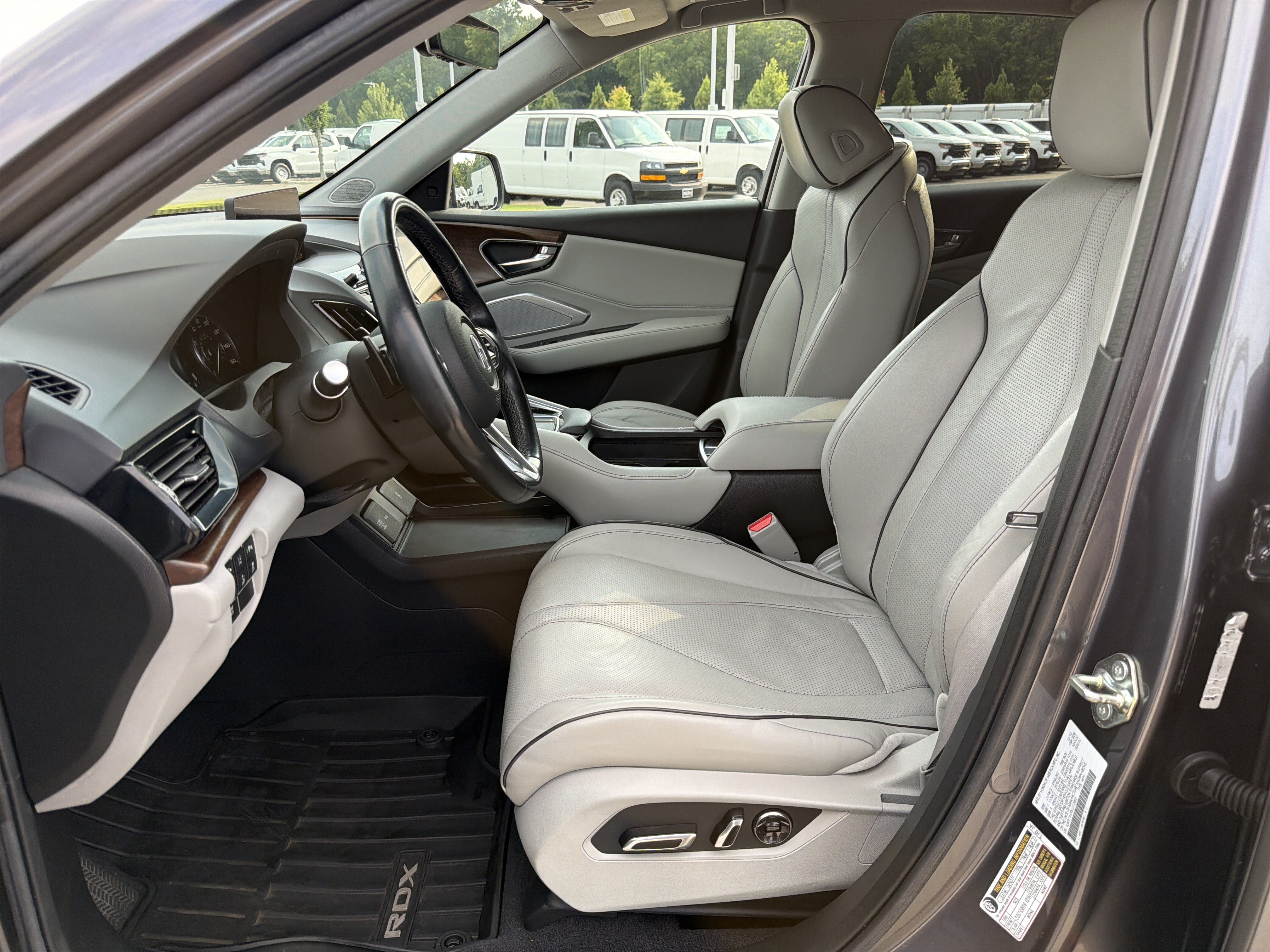Certified 2020 Acura RDX FWD w/ Advance Package image 16