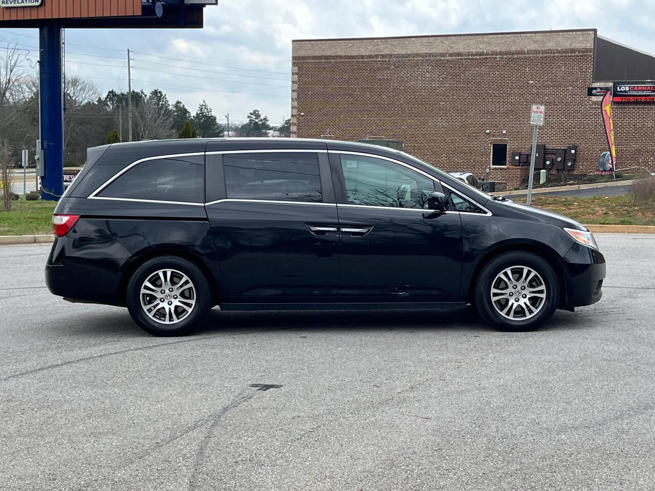 Used 2011 Honda Odyssey EX-L image 4