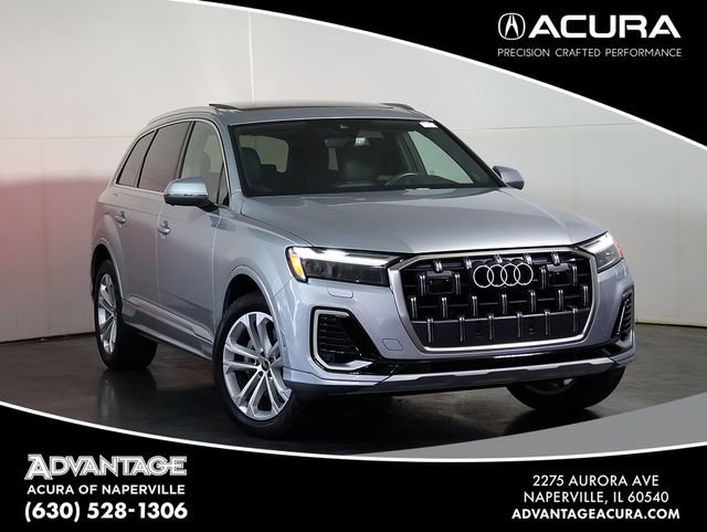 Used 2025 Audi Q7 3.0T Premium Plus