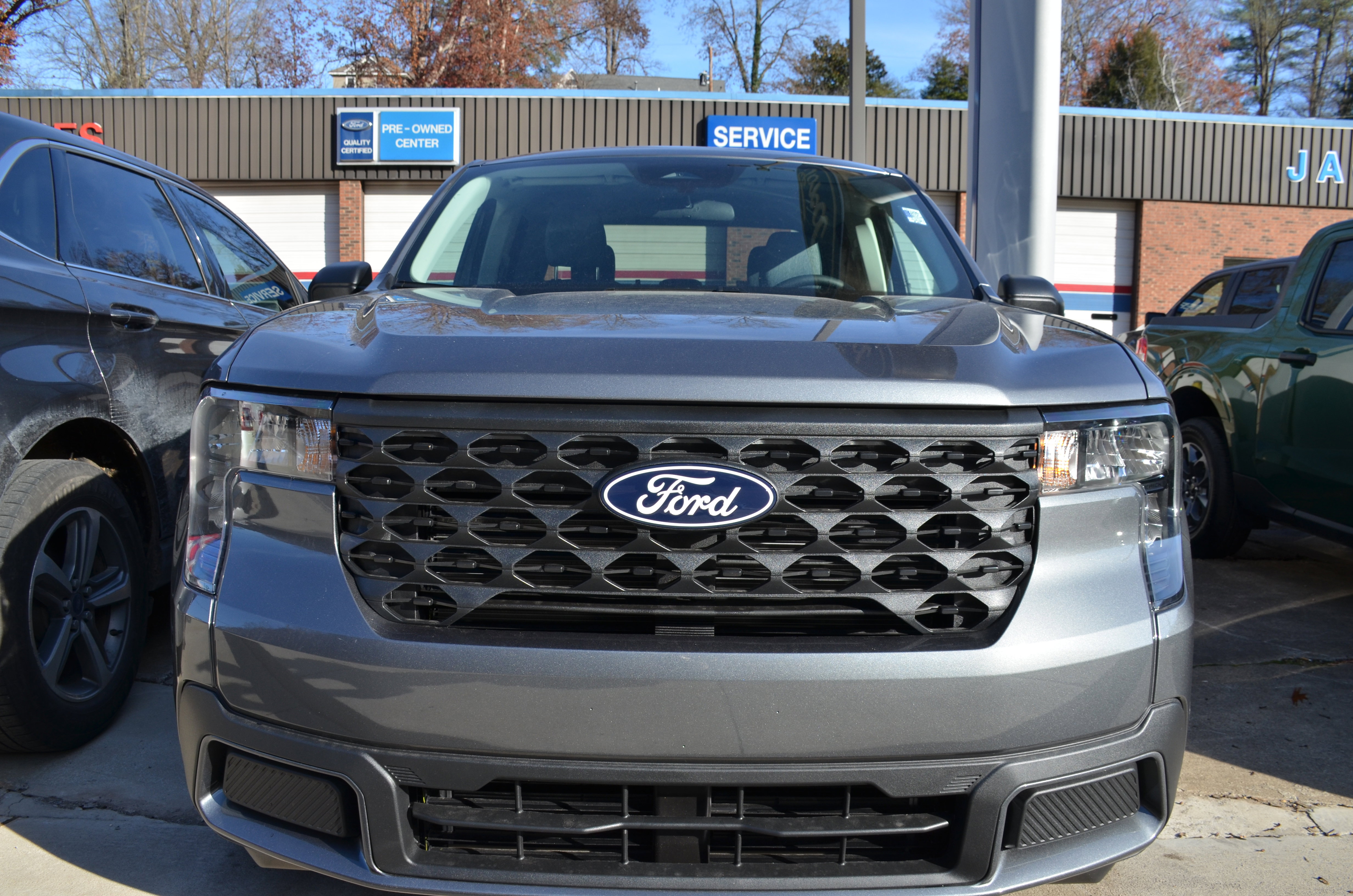 New 2025 Ford Maverick XLT w/ Equipment Group 301A image 2