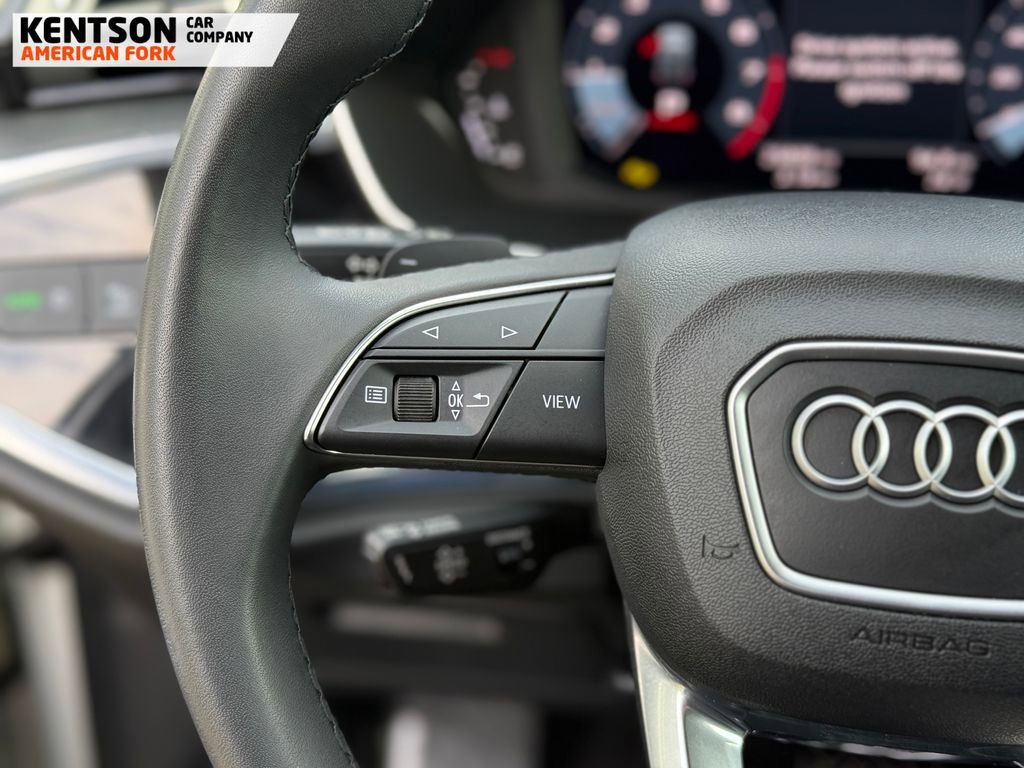 Used 2025 Audi Q3 2.0T Premium AWD/4WD image 18