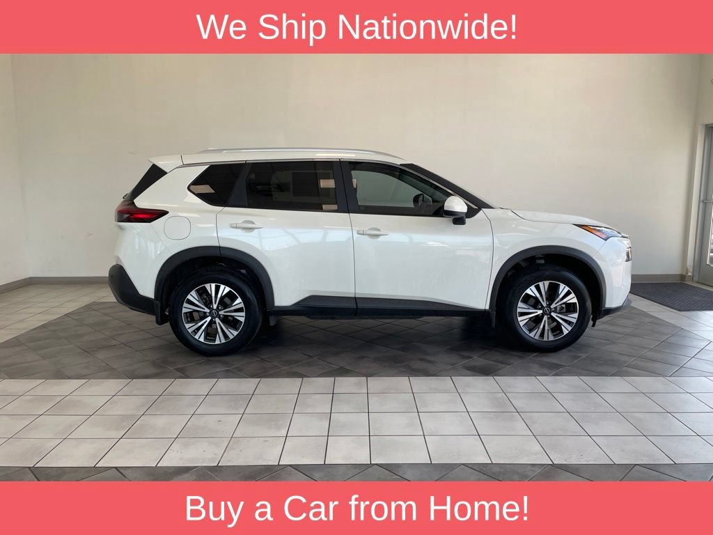Used 2023 Nissan Rogue SV w/ SV Premium B Package AWD/4WD image 5