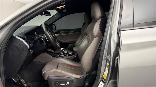 Used 2020 BMW X4 M w/ Executive Package AWD/4WD image 14