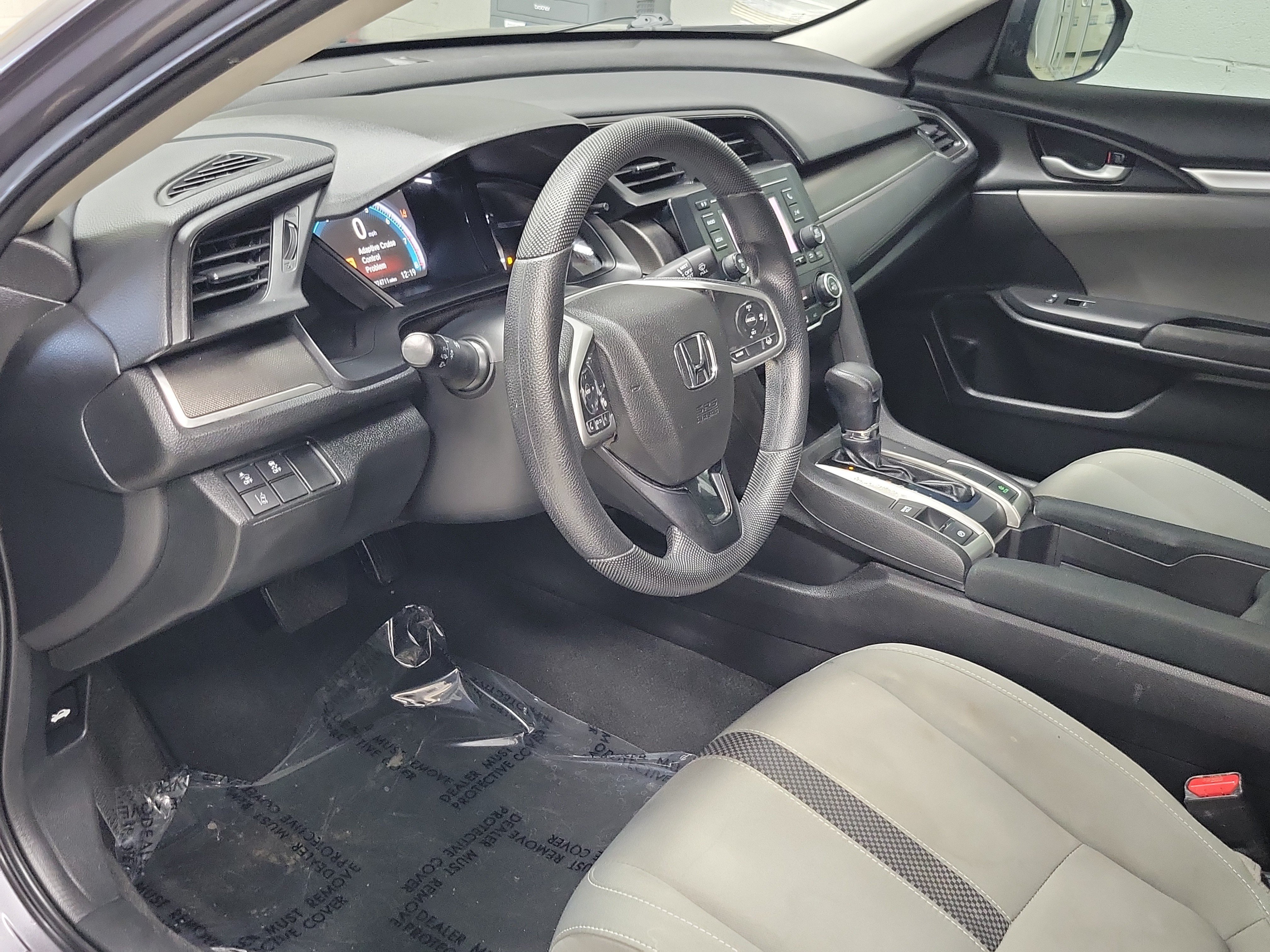 Used 2021 Honda Civic LX image 16
