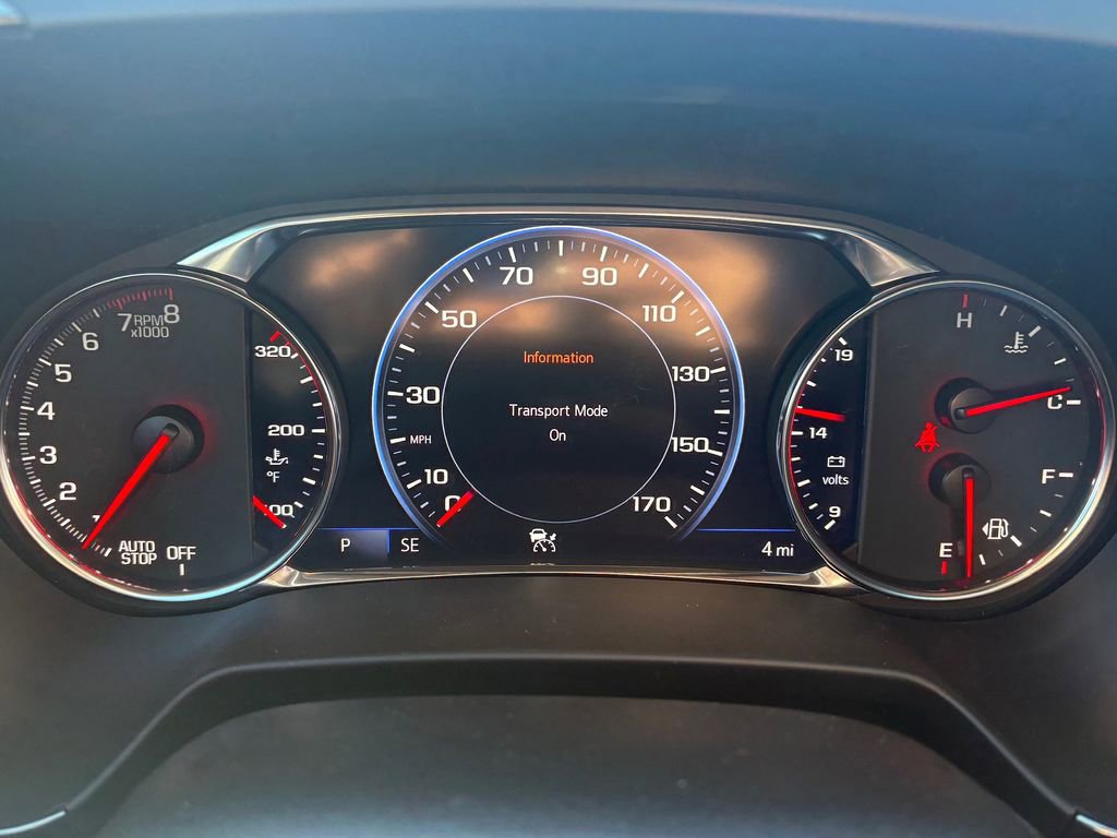 New 2026 Chevrolet Blazer RS w/ Driver Confidence II Package image 5