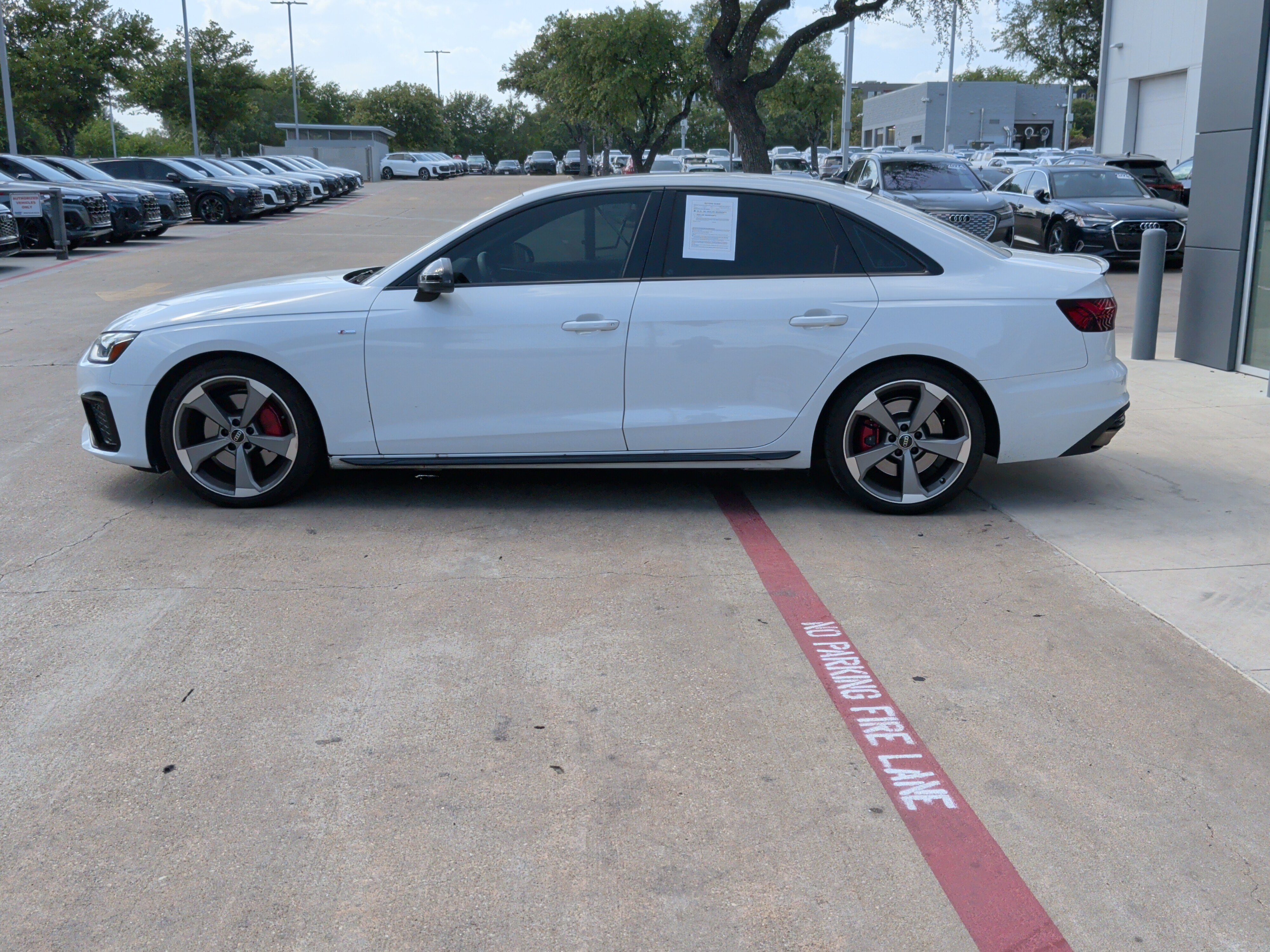 Certified 2023 Audi A4 2.0T Premium Plus w/ Premium Plus Package AWD/4WD image 7
