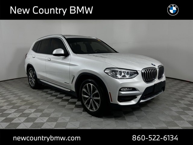 Used 2018 BMW X3 xDrive30i