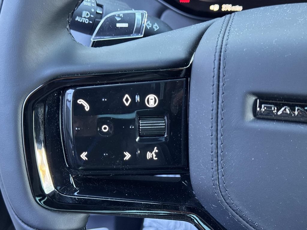 New 2026 Land Rover Range Rover Sport SV AWD/4WD image 29