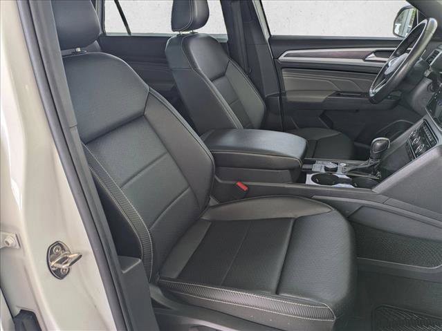 Used 2023 Volkswagen Atlas Cross Sport SEL R-Line image 22