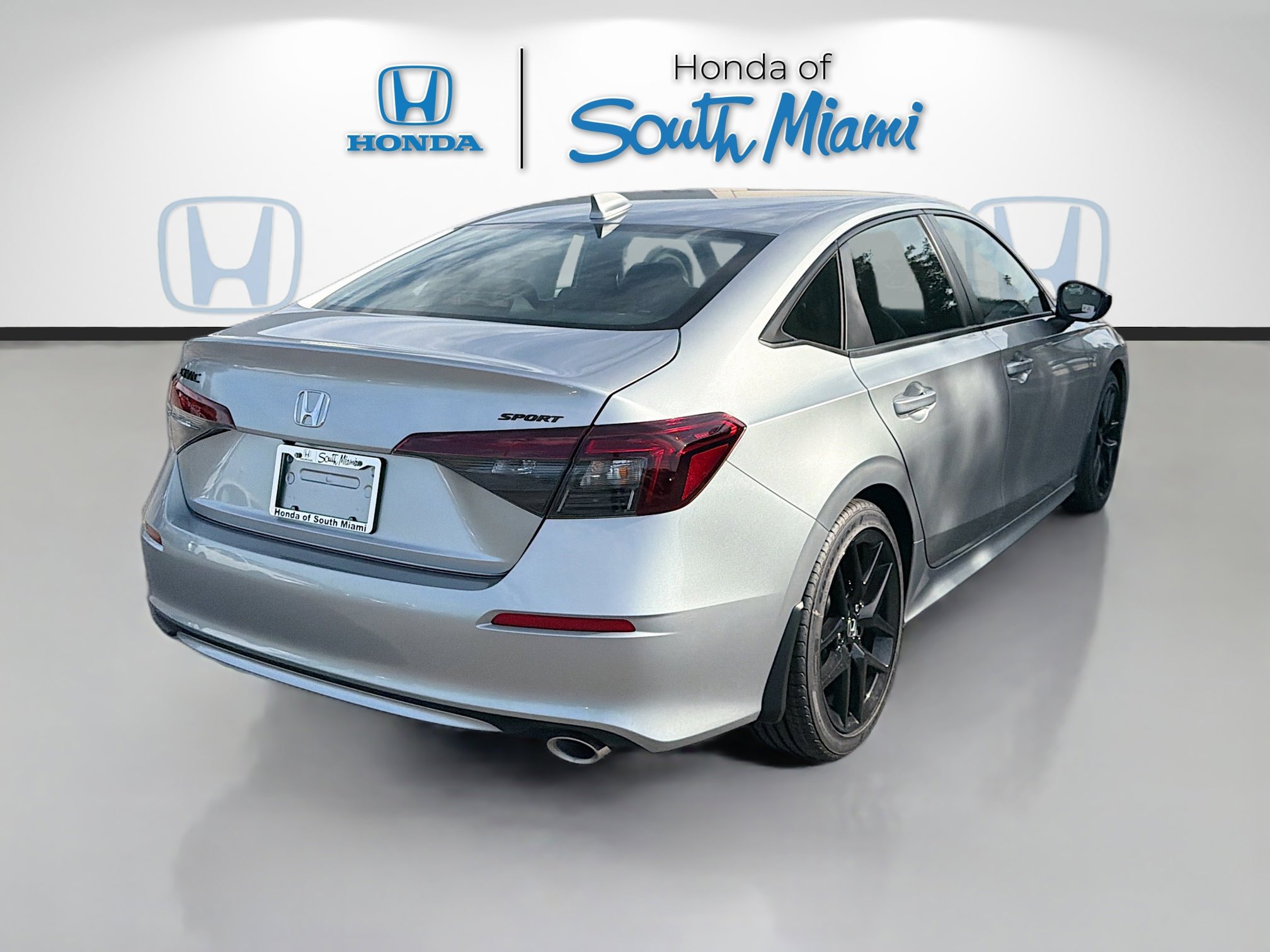 New 2026 Honda Civic Sport image 7