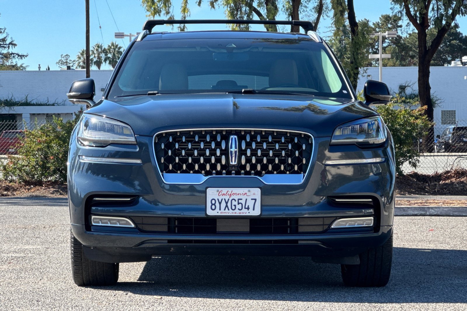 Certified 2022 Lincoln Aviator Grand Touring w/ Elements Package Plus image 9