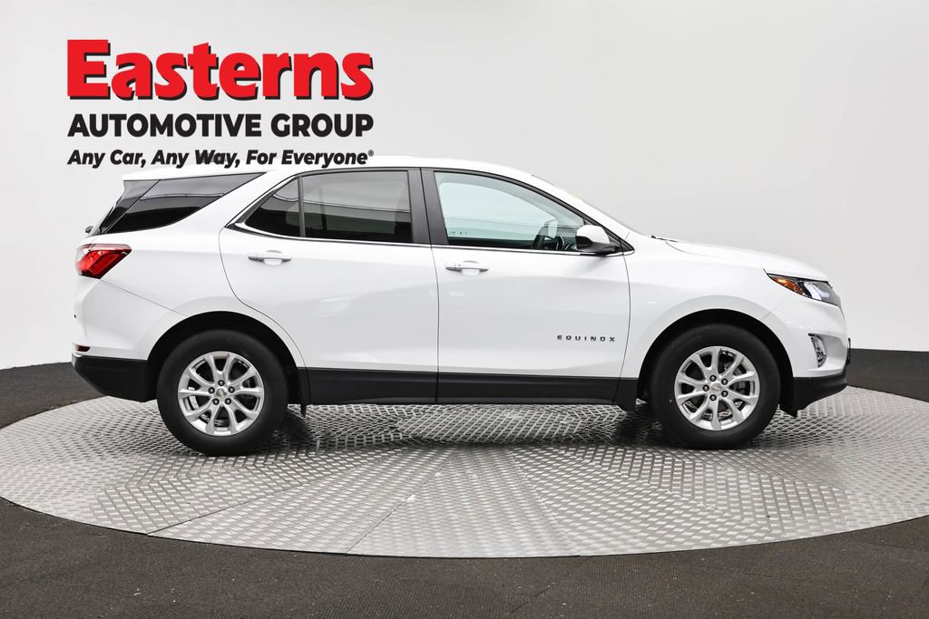 Used 2021 Chevrolet Equinox LT FWD image 4