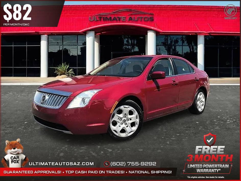 Used 2010 Mercury Milan FWD image 27