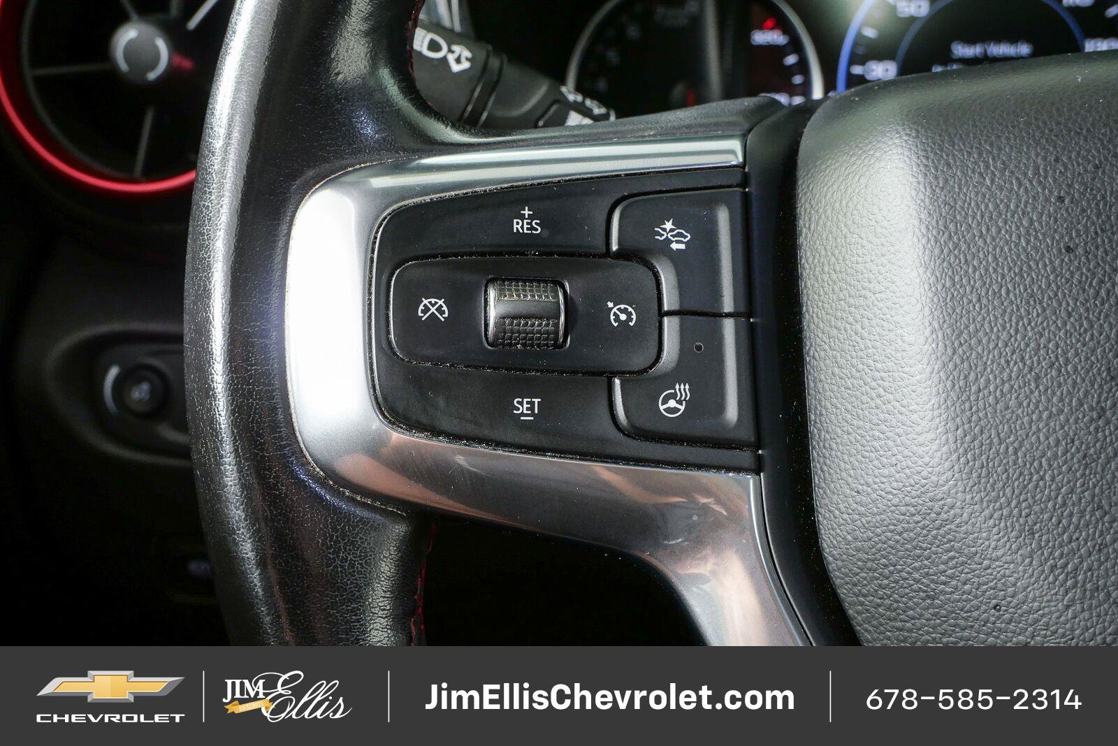 Used 2021 Chevrolet Blazer RS w/ Enhanced Convenience Package AWD/4WD image 11
