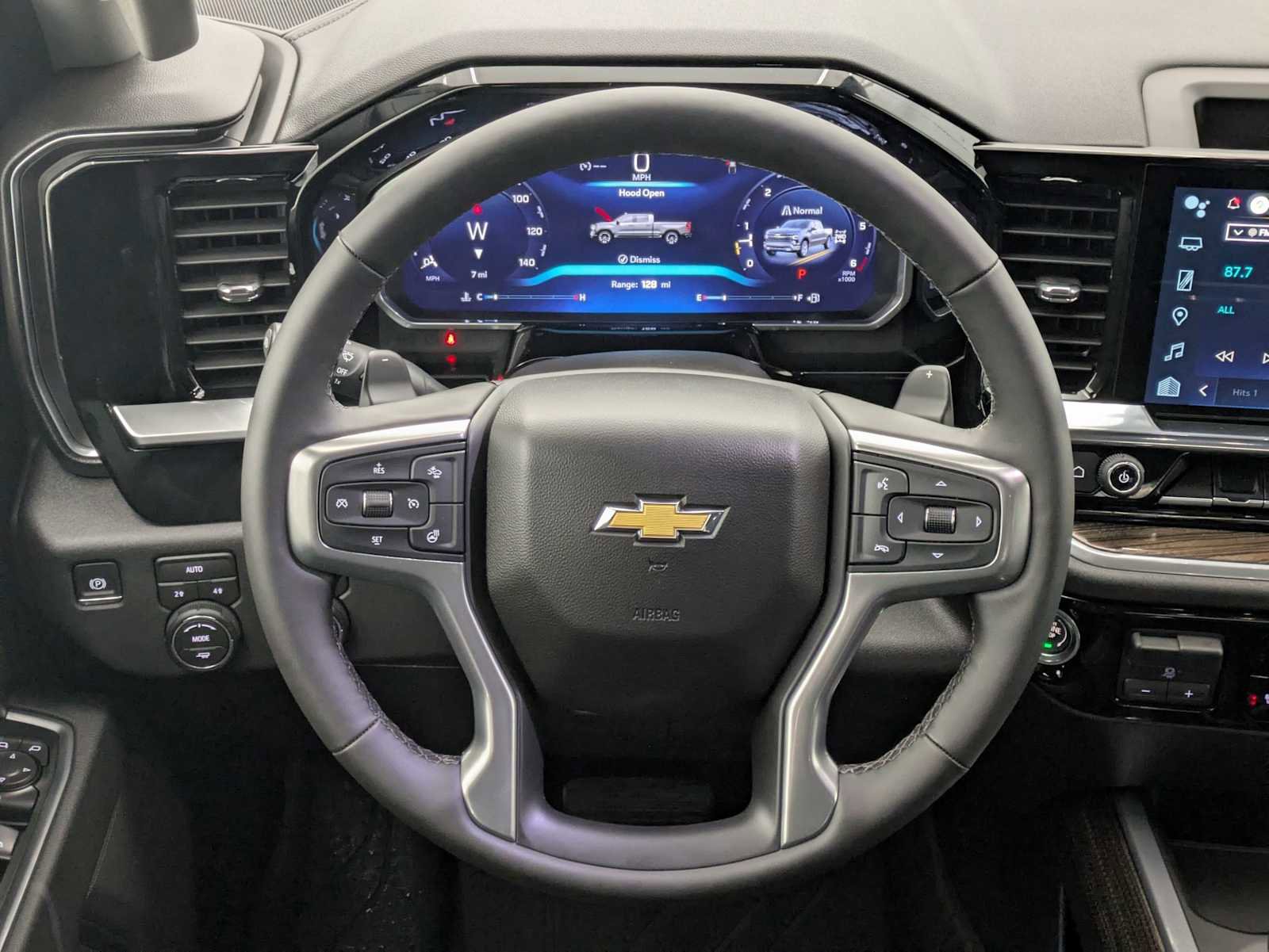 New 2026 Chevrolet Silverado 1500 LT w/ Leather Package image 24