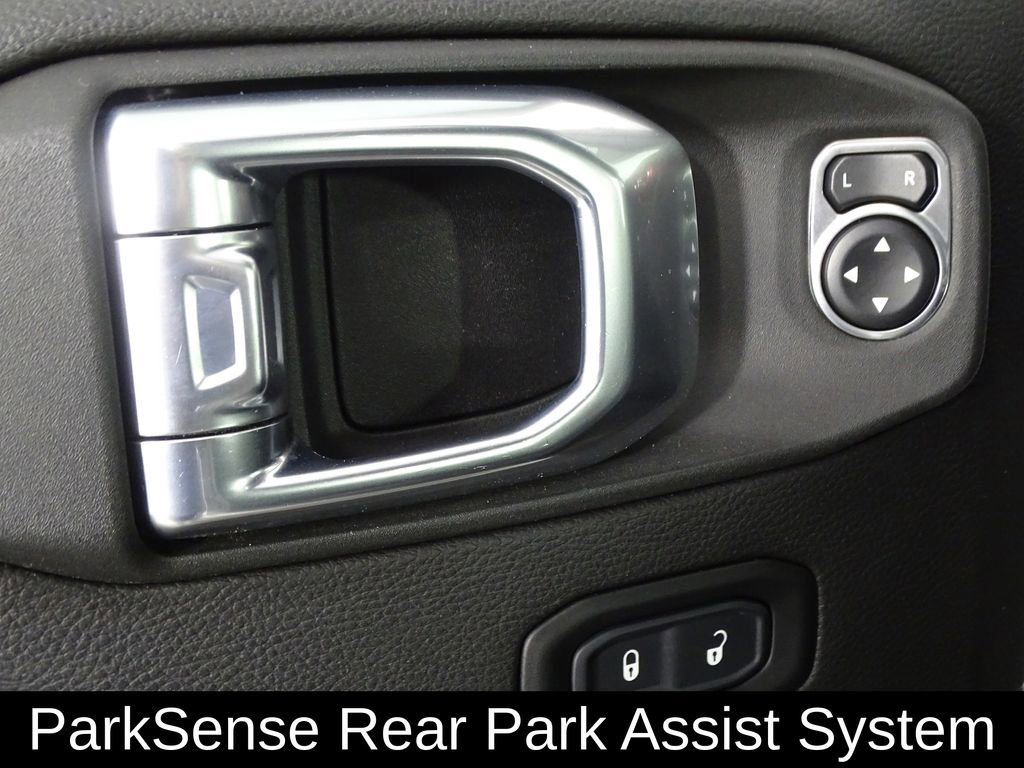 Used 2021 Jeep Wrangler Unlimited Rubicon image 20