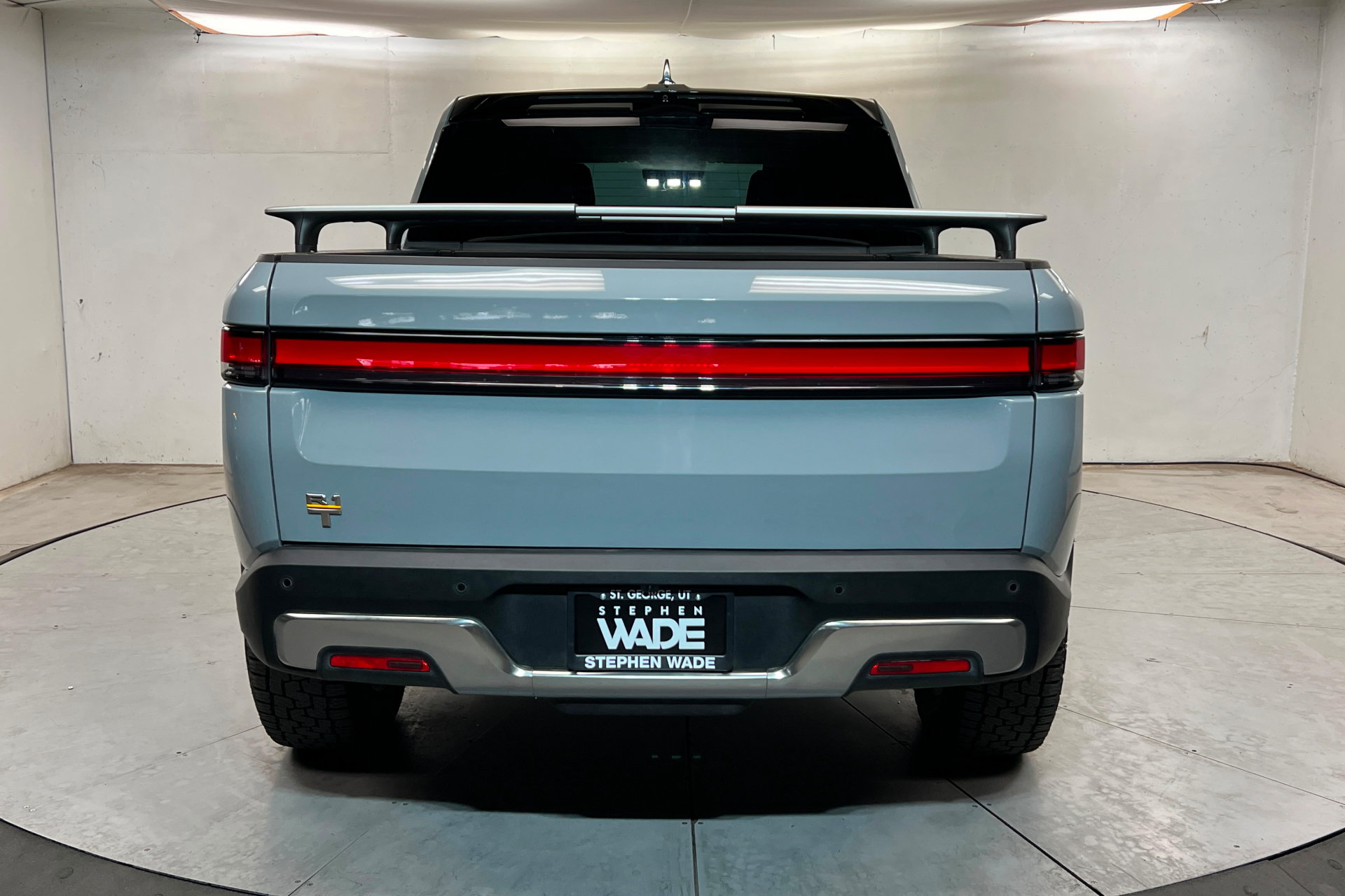 Used 2023 Rivian R1T Adventure Quad AWD/4WD image 5