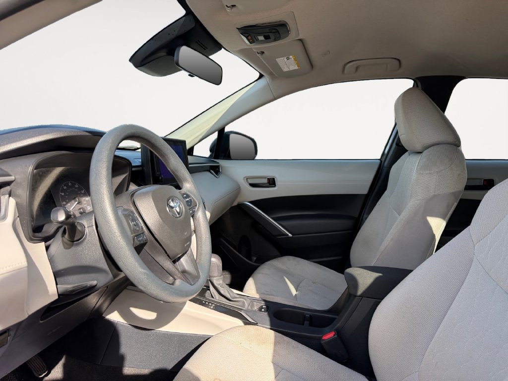 Certified 2023 Toyota Corolla Cross L AWD/4WD image 9