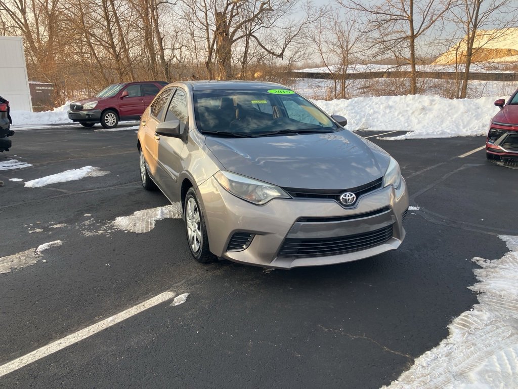 Used 2015 Toyota Corolla L image 1