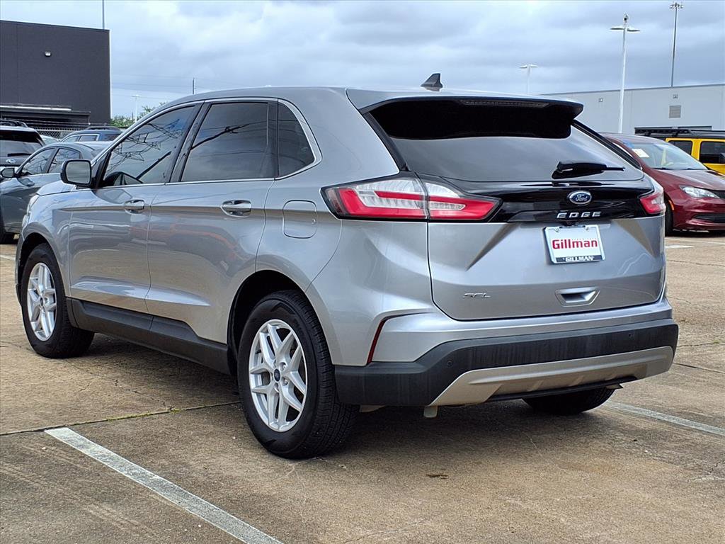 Used 2021 Ford Edge SEL image 4