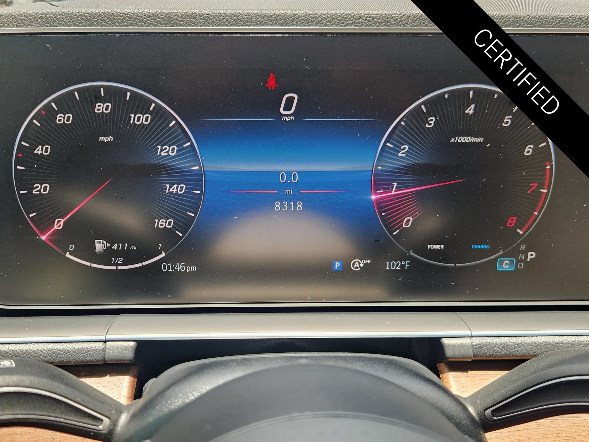 Certified 2026 Mercedes-Benz GLE 350 4MATIC image 15