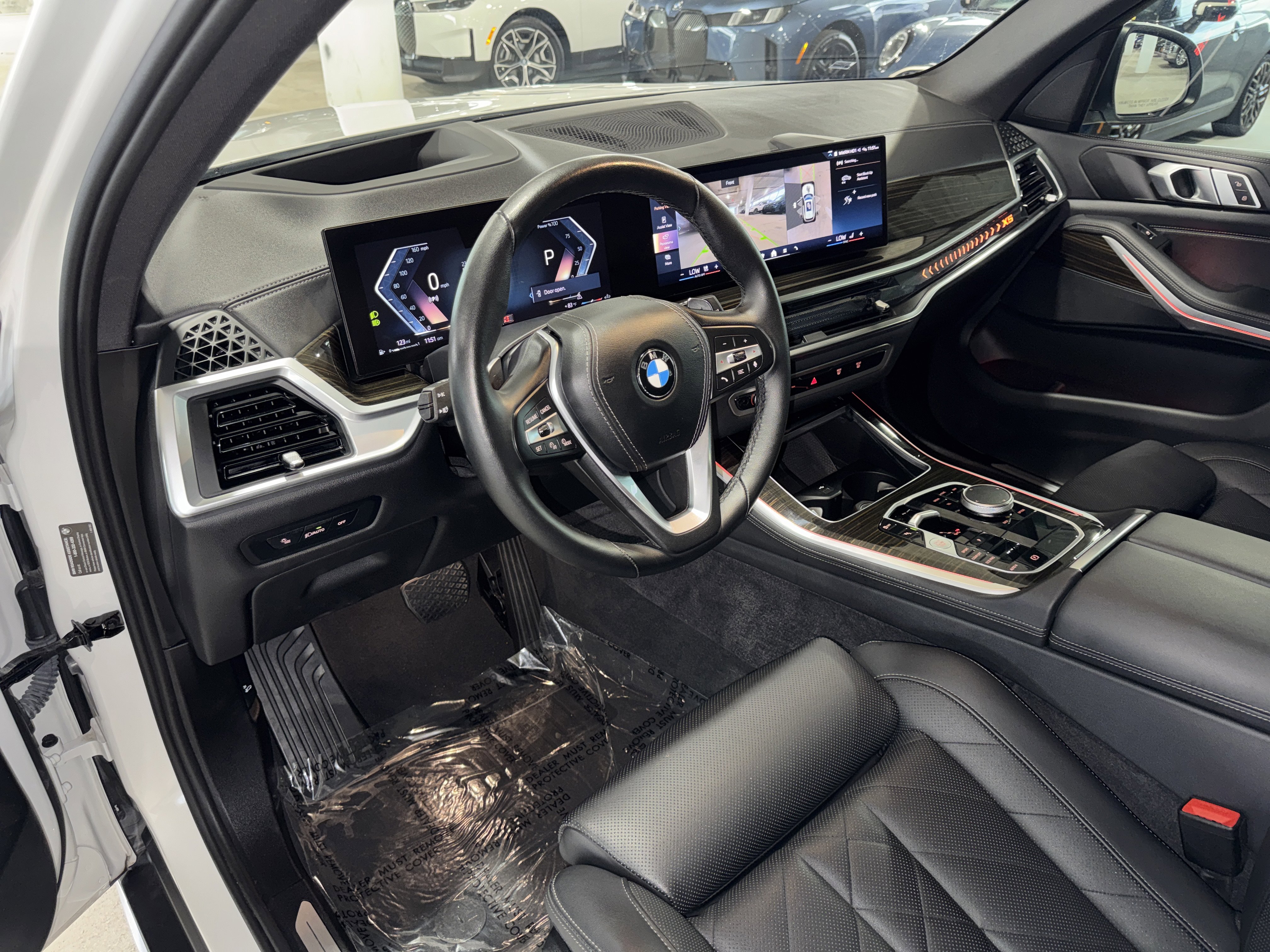 Used 2024 BMW X5 sDrive40i w/ Parking Assistance Package RWD image 23