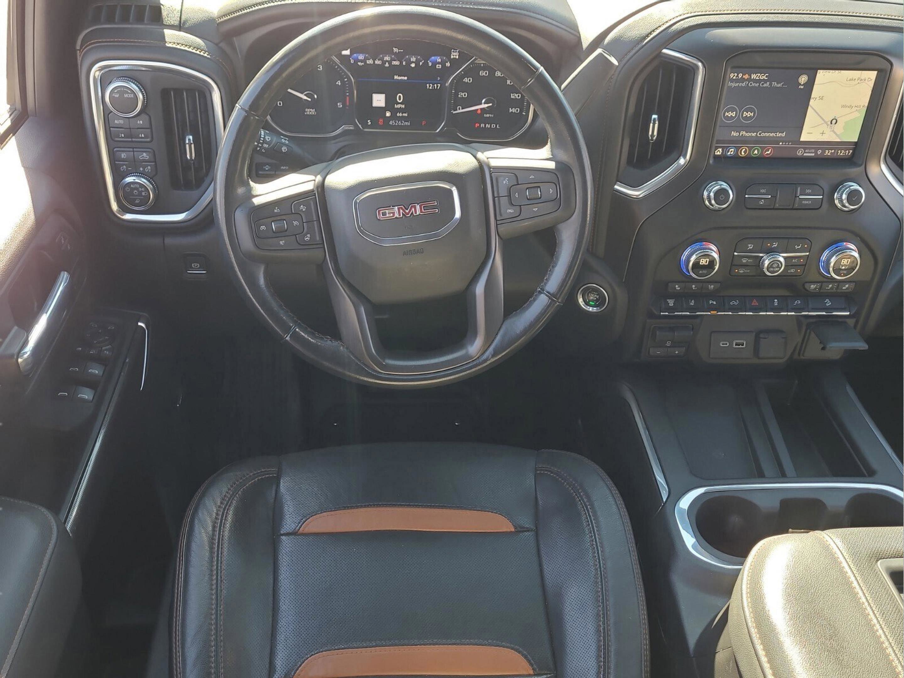 Used 2021 GMC Sierra 2500 AT4 w/ AT4 Premium Plus Package image 30