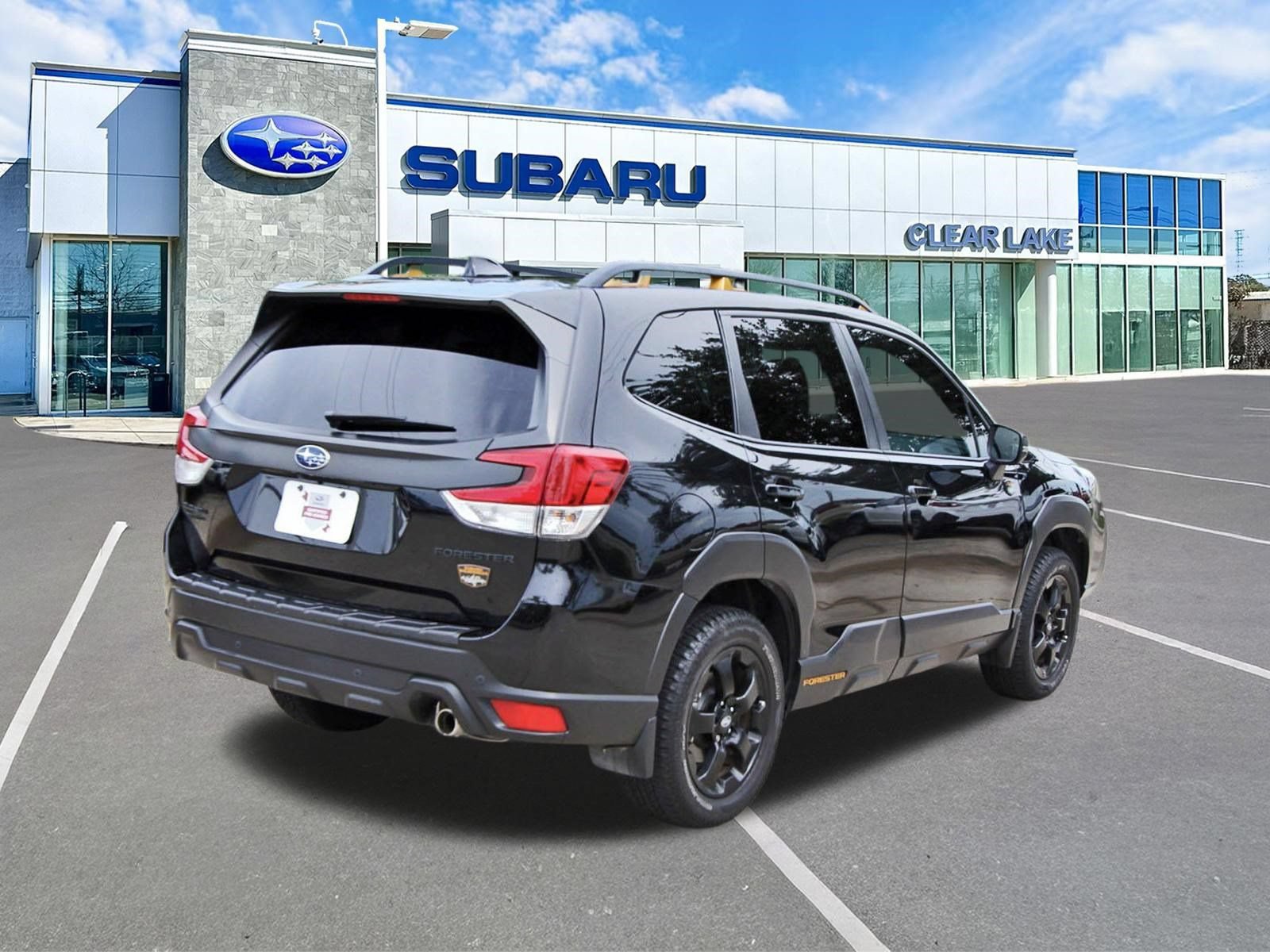 Certified 2023 Subaru Forester Wilderness AWD/4WD image 6