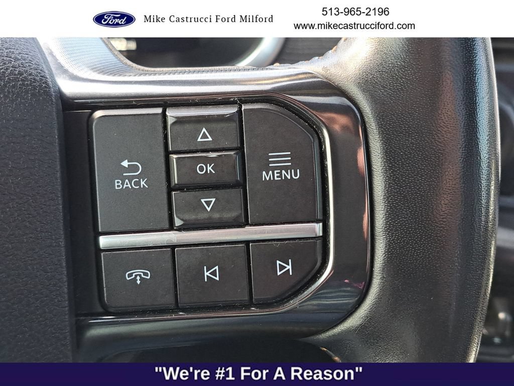 Used 2023 Ford F150 Platinum w/ Equipment Group 701A High AWD/4WD image 16