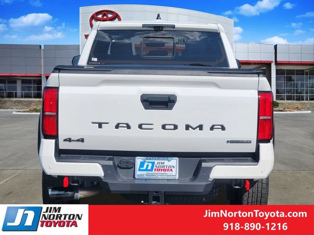 Used 2025 Toyota Tacoma TRD Off-Road w/ TRD Off Road Premium Package AWD/4WD image 7