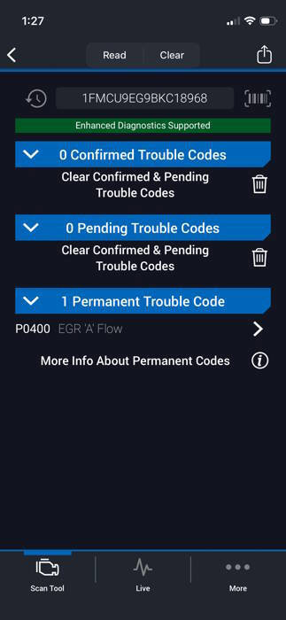 Used 2011 Ford Escape Limited image 32