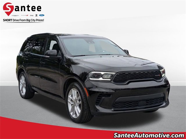 Used 2024 Dodge Durango GT