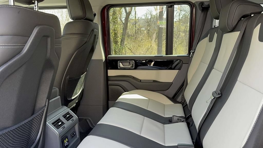 New 2026 INEOS Grenadier AWD/4WD image 35