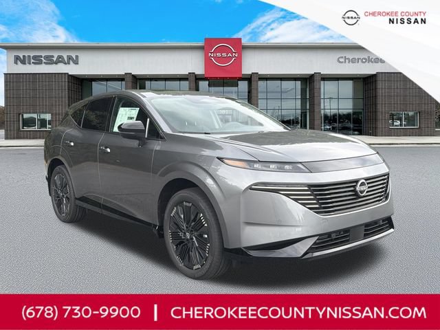New 2026 Nissan Murano Platinum w/ Cargo Package AWD/4WD image 1