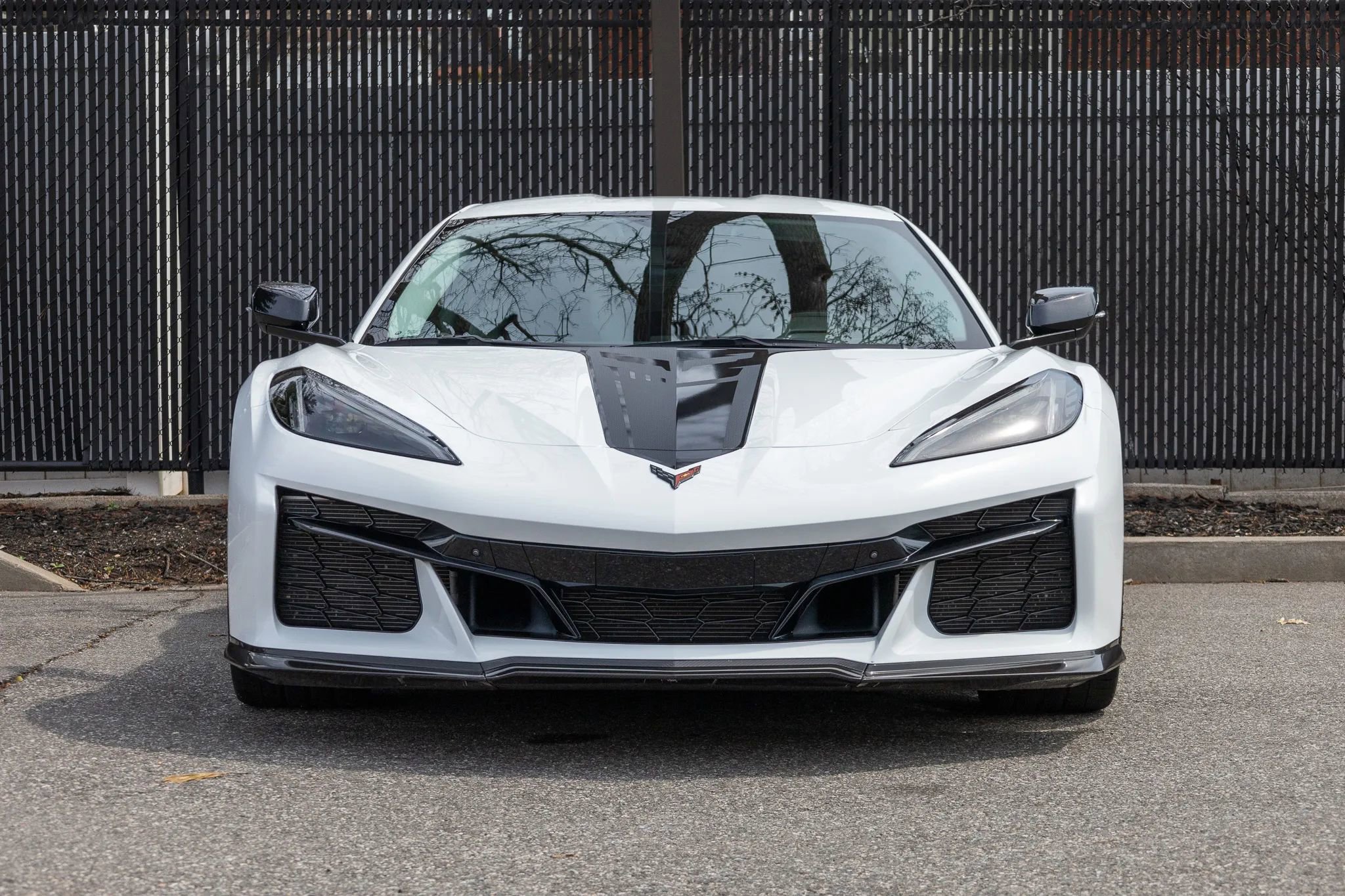 Used 2023 Chevrolet Corvette Z06 w/ Engine Appearance Package image 6