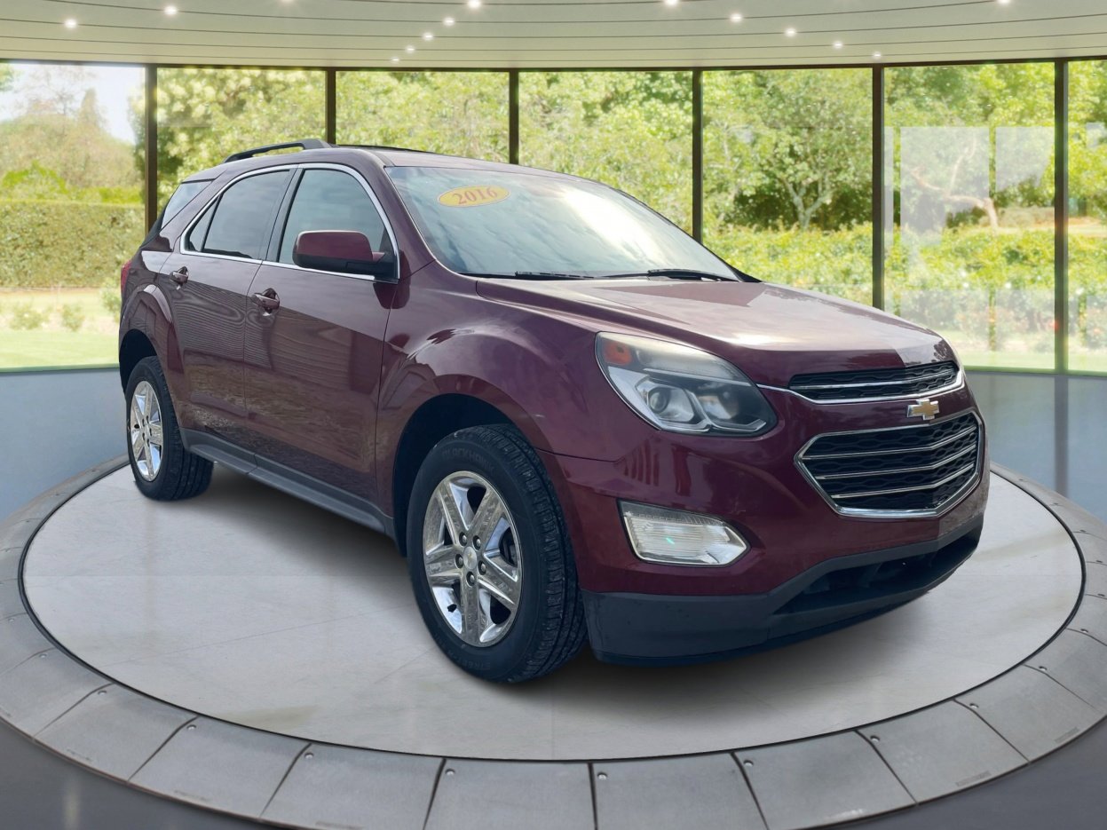 Used 2016 Chevrolet Equinox LT w/ Convenience Package image 3