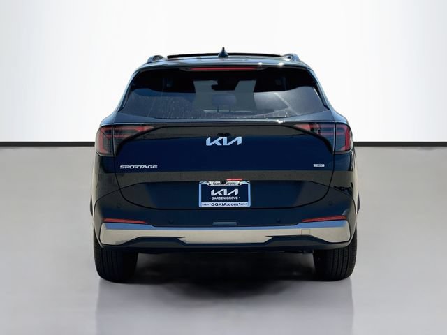 New 2027 Kia Sportage EX AWD/4WD image 6