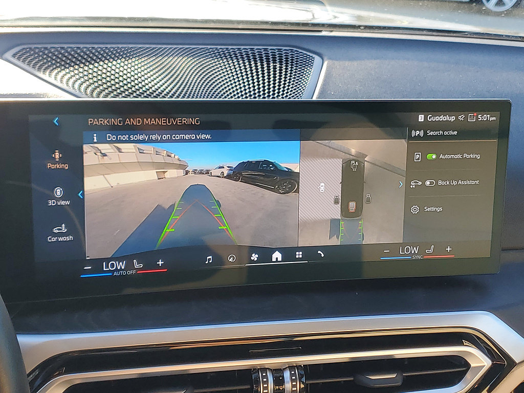 Used 2024 BMW i4 eDrive35 w/ Convenience Package RWD image 29