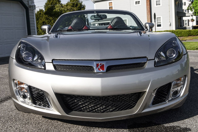 Used 2008 Saturn Sky Red Line RWD image 13