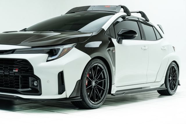 Used 2024 Toyota Corolla GR AWD/4WD image 9