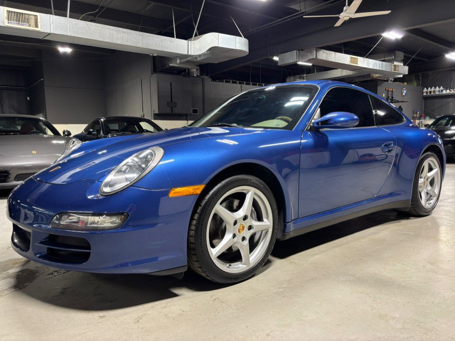 Used 2007 Porsche 911 GT3 RS AWD/4WD image 6