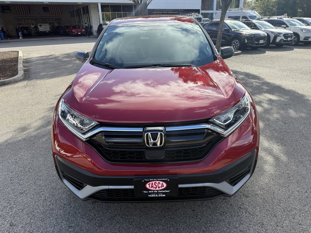 Used 2020 Honda CR-V LX