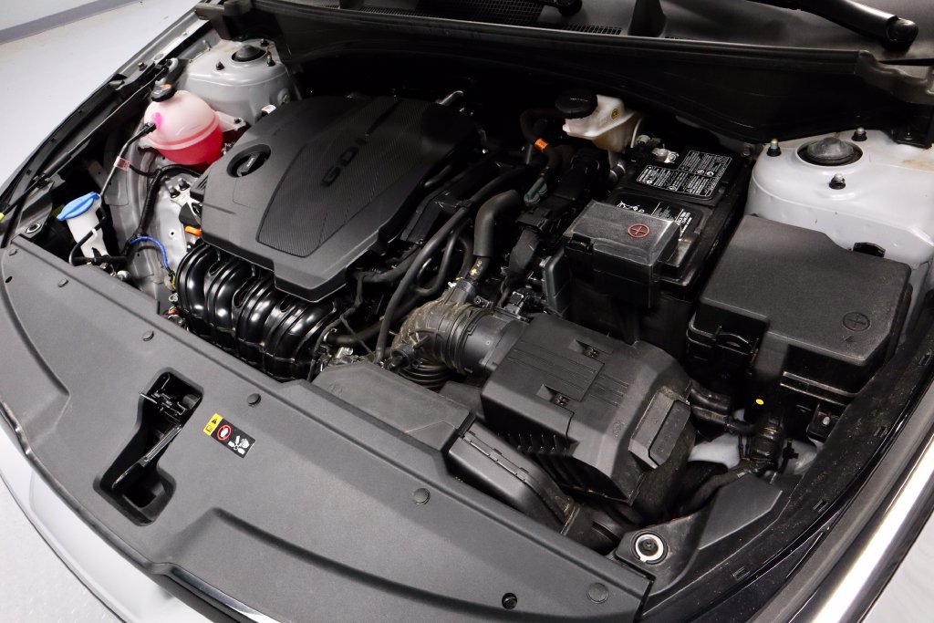 Used 2024 Kia Sportage SX FWD image 19