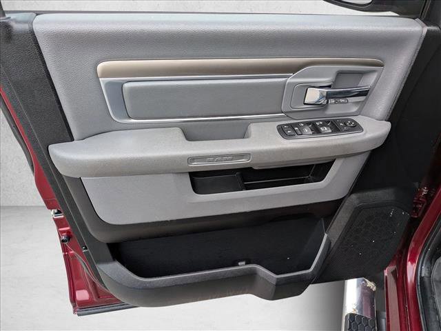 Used 2017 RAM 1500 Big Horn AWD/4WD image 10