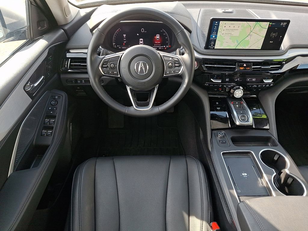 Certified 2025 Acura MDX SH-AWD image 12